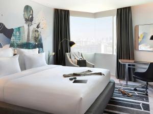 Легло или легла в стая в Novotel Jakarta Cikini