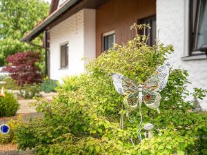 A garden outside Ennerla Hof