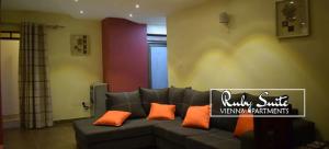 Vienna Apartments 휴식 공간