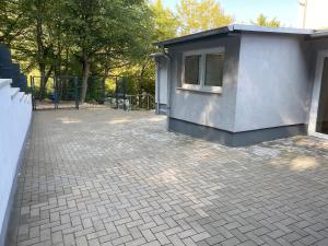 Zgrada u kojoj se nalazi apartman