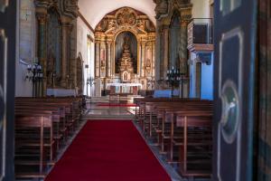 Chaves'teki Forte de São Francisco Hotel Chaves tesisine ait fotoğraf galerisinden bir görsel