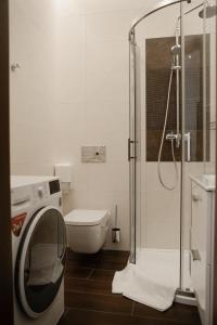 O baie la B&B Apartment-Lviv