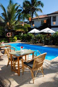 Swimming pool sa o malapit sa Santana Beach Resort