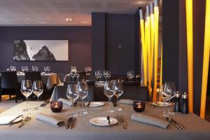 משקאות ב-Victoria - Alpine Boutique Hotel & Fine Dining