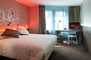 Gallery image of BOUTIQUE Hotel by Continental Park in Luzern