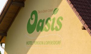 Hotel Garni Oasis Loipersdorf 면허증, 상장, 서명, 기타 문서