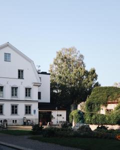 Budova, v ktorej sa hotel nachádza