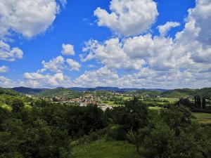 Priroda u blizini apartmana