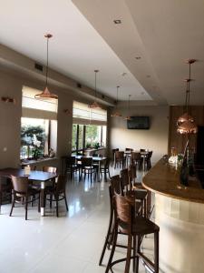 Restoran atau tempat lain untuk makan di Hotel Magnolia