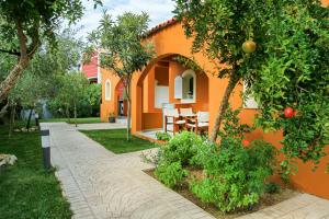 Un jardín fuera de Navigator Villas - Houses