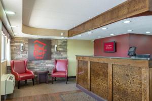 Mynd úr myndasafni af Red Roof Inn Kalamazoo East – Expo Center í Kalamazoo