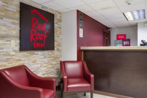 Nuotrauka iš apgyvendinimo įstaigos Red Roof Inn York Downtown mieste Jorkas galerijos