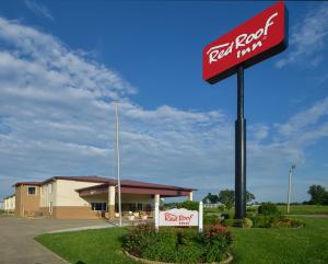 Certificat, premi, rètol o un altre document de Red Roof Inn Paducah