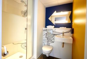 ibis budget Auxerre Centre衛浴