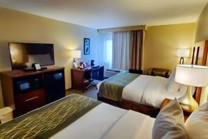 Gallery image of Comfort Inn in Oxon Hill