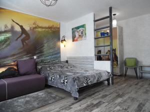 Naktsmītnes Apartment WAVE,в центре! pilsētā Hmeļņicka fotogalerijas attēls