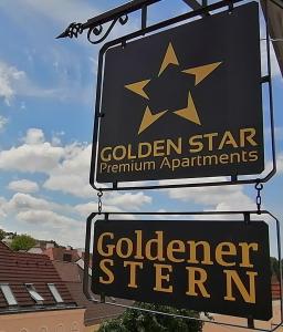 Sijil, anugerah, tanda atau dokumen lain yang dipamerkan di GOLDEN STAR - Premium Apartments