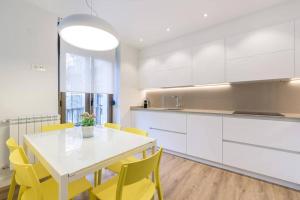 Una cocina o kitchenette en BUENPAS