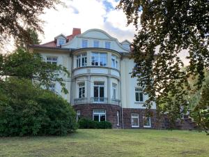 Vrt pred nastanitvijo Residenz im Park