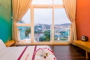 Fotografia z galérie ubytovania Dalat Rose Hill Villa - Moutain View v destinácii Đà Lạt