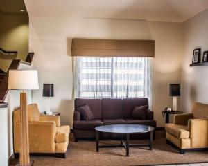 Sleep Inn Nampa near Idaho Center 휴식 공간