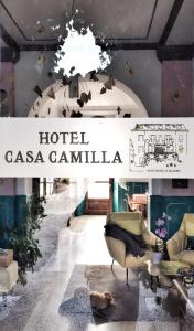 Φωτογραφία από το άλμπουμ του Hotel Casa Camilla στη Βερμπάνια