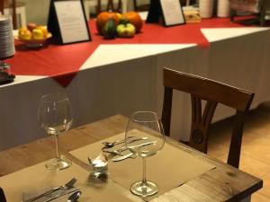 Dzērieni naktsmītnē Albergo Ristorante San Biagio