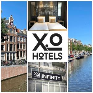 Сертифікат, нагорода, вивіска або інший документ, виставлений в XO Hotels Infinity