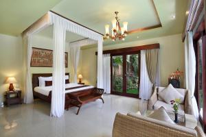 Легло или легла в стая в The Buah Bali Villas