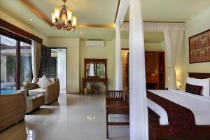 Легло или легла в стая в The Buah Bali Villas