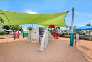 Dječje igralište u objektu Discovery Parks - Townsville