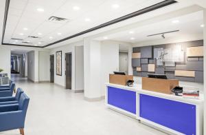 Holiday Inn Express & Suites Baton Rouge East, an IHG Hotel大廳或接待區