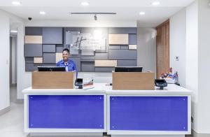 入住Holiday Inn Express & Suites Baton Rouge East, an IHG Hotel的旅客