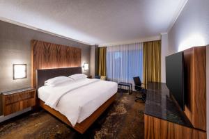 Легло или легла в стая в Hyatt Regency Calgary