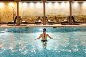 Apgyvendinimo įstaigoje Rowhill Grange Hotel & Utopia Spa viešintys svečiai