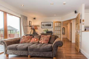 พื้นที่นั่งเล่นของ Ardkilly Ridge, Kinsale Town,Sleeps 8