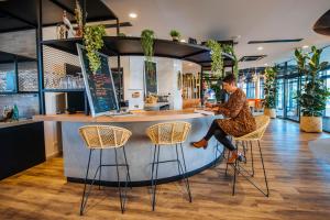 Гості Ibis Styles Rouen Centre Rive Gauche