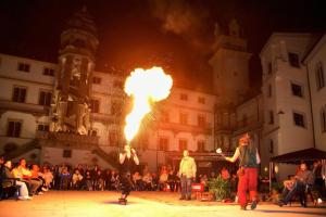 Gjester på Altstadt-Ferienwohnung-Torgau