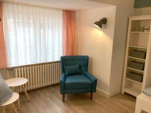 Posedenie v ubytovaní Haus Frisia Ferienwohnung Frisia 6