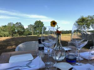 Boissons dans l'établissement Villa BlauwHemel Diever