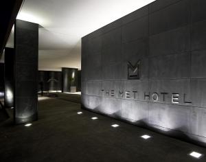 Galería fotográfica de The Met Hotel Thessaloniki, a Member of Design Hotels en Tesalónica