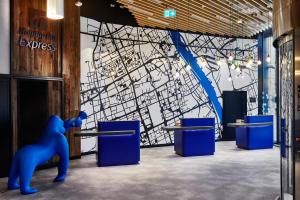 Galería fotográfica de Holiday Inn Express - Warsaw - The HUB, an IHG Hotel en Varsovia