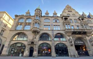 Galeri foto Aparthotel Adagio Strasbourg Place Kleber di Strasbourg