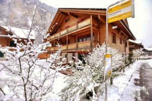 Apartment Breithorn - Charming home - free parking & Wifi durante o inverno