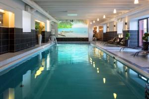 Бассейн в Vihula Manor Country Club & Spa или поблизости