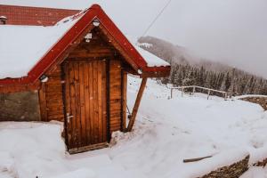 Fotografie z fotogalerie ubytování Piatra Rancii v destinaci Rânca