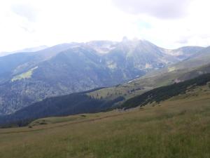 Fotografie z fotogalerie ubytování Piatra Rancii v destinaci Rânca