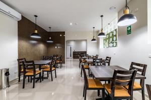 Гостиная зона в Hotel Solec Piura