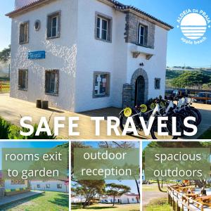 Foto da galeria de Oasis Backpackers Hostel Sintra Surf em Sintra