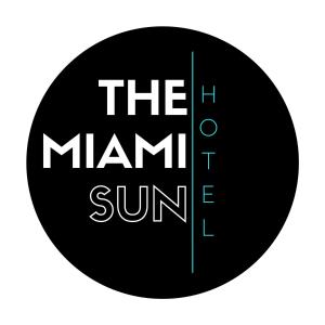 Certifikat, nagrada, logo ili neki drugi dokument izložen u objektu Miami Sun Hotel - Downtown/Port of Miami